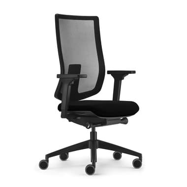 Sedus Bürostuhl se:do pro light 2 sw