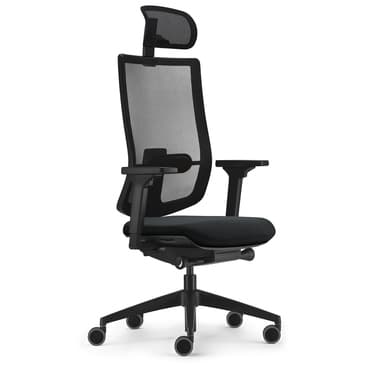 Sedus Bürostuhl se:do pro light 2 Nackenstütze dbl