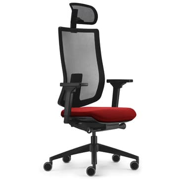 Sedus Bürostuhl se:do pro light 2 Nackenstütze rt