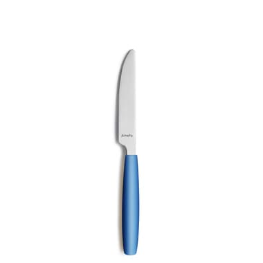 Amefa Dessertmesser 195mm blue lagoon 12St