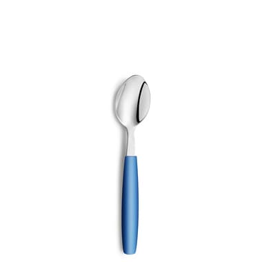 Amefa Dessertlöffel 170mm blue lagoon 12St