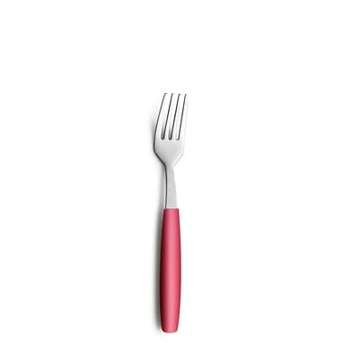 Amefa Dessertgabel 180mm cherry 12St