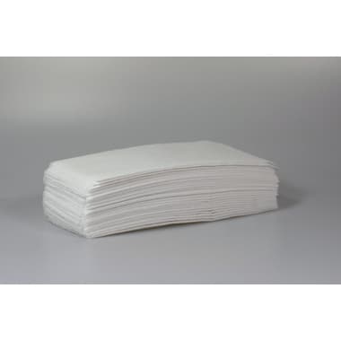 Duni Prägeservietten 33x33cm ws 500St