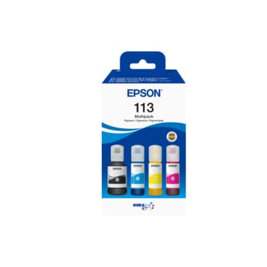 Epson Nachfülltinte 113 c/m/y/bk 4St