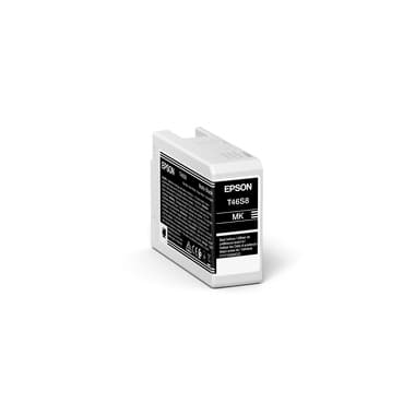 Epson Tintenpatrone T46S8 25ml mattschwarz