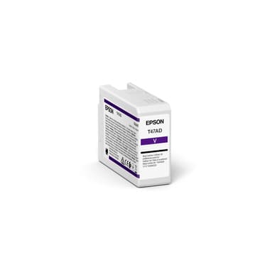 Epson Tintenpatrone T47AD 50ml violett