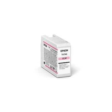 Epson Tintenpatrone T47A6 50ml hellmagenta