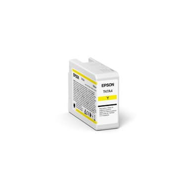 Epson Tintenpatrone T47A4 50ml gelb