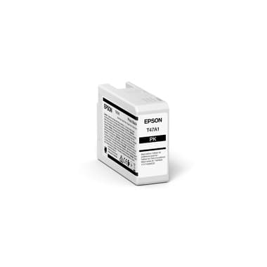 Epson Tintenpatrone T47A1 50ml fotoschwarz