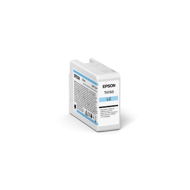 Epson Tintenpatrone T47A5 50ml hellcyan