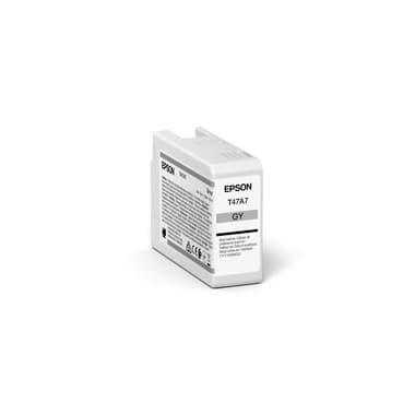 Epson Tintenpatrone T47A7 50ml grau