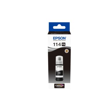 Epson Nachfülltinte 114 70ml bk