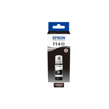 Epson Nachfülltinte 114 70ml bk