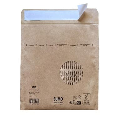 SUMO Papierpolstertasche 235x265mm br 10St