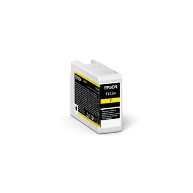 Epson Tintenpatrone T46S4 25ml gelb