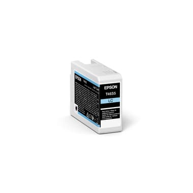 Epson Tintenpatrone T46S5 25ml hellcyan