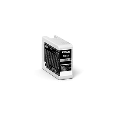 Epson Tintenpatrone T46S9 25ml hellgrau