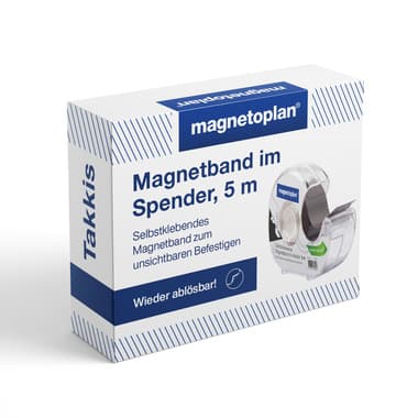 magnetoplan Magnetband Spender sk 19mmx5m