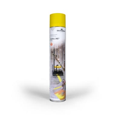 DURABLE Bodenmarkierungsspray DURALINE 750ml ge