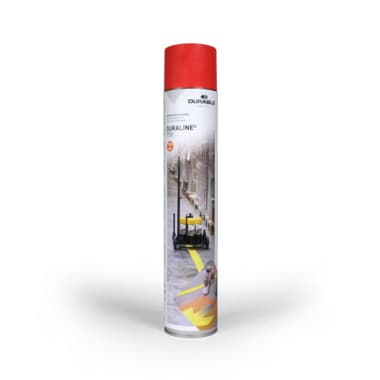 DURABLE Bodenmarkierungsspray DURALINE 750ml rt