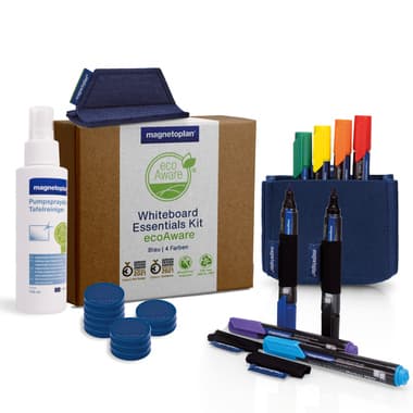 magnetoplan Zubehörset Essentials 25tlg bl