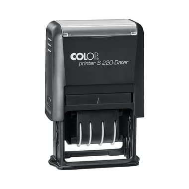 COLOP Datumstempel S220