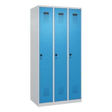 C+P Spind Evolo PLUS 3Abt 1850x900x500 lgr/lbl