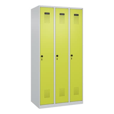 C+P Spind Evolo PLUS 3Abt 1850x900x500 lgr/cgn
