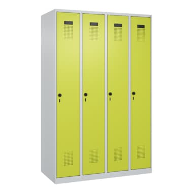 C+P Spind Evolo PLUS 4Abt 1850x1200x500 lgr/cgn
