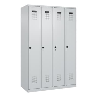 C+P Spind Evolo PLUS 4Abt 1850x1200x500 lgr/lgr