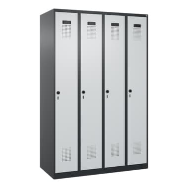 C+P Spind Evolo PLUS 4Abt 1850x1200x500 sgr/lgr