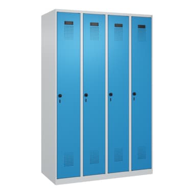 C+P Spind Evolo PLUS 4Abt 1850x1200x500 lgr/lbl
