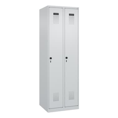 C+P Spind Evolo PLUS 2Abt 1850x600x500 lgr/lgr