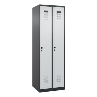 C+P Spind Evolo PLUS 2Abt 1850x600x500 sgr/lgr