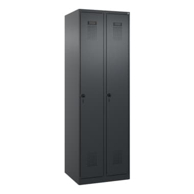 C+P Spind Evolo PLUS 2Abt 1850x600x500 sgr/sgr
