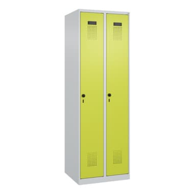 C+P Spind Evolo PLUS 2Abt 1850x600x500 lgr/cgn