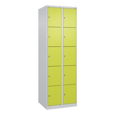 C+P Spind Evolo PLUS 10Fä 1850x600x500 lgr/cgn