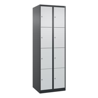 C+P Spind Evolo PLUS 8Fä 1850x600x500 sgr/lgr