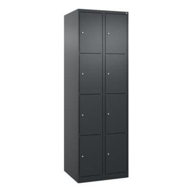 C+P Spind Evolo PLUS 8Fä 1850x600x500 sgr/sgr