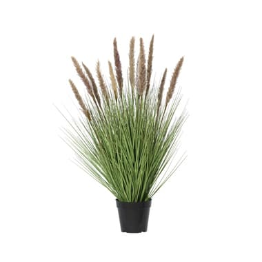 DECORIS Kunstpflanze im Topf 45x45x80cm