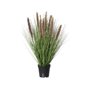 DECORIS Kunstpflanze im Topf 30x30x68cm