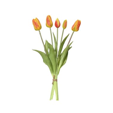 DECORIS Kunsttulpen Bündel or