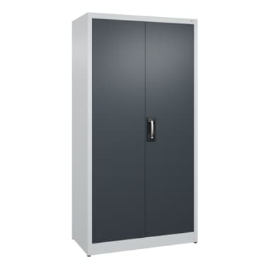 C+P Büroschrank Acurado 1950x1000x500 lgr/an