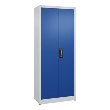 C+P Büroschrank Acurado 1950x800x400 lgr/ebl