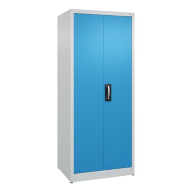 C+P Büroschrank Acurado 1950x800x600 lgr/lbl
