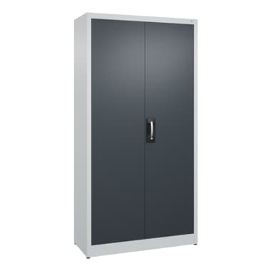 C+P Büroschrank Acurado 1950x1000x400 lgr/an
