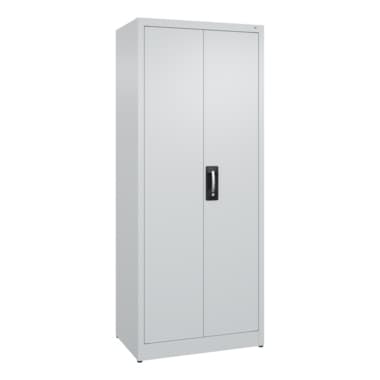 C+P Büroschrank Acurado 1950x800x500 lgr/lgr