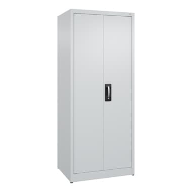 C+P Büroschrank Acurado 1950x800x600 lgr/lgr