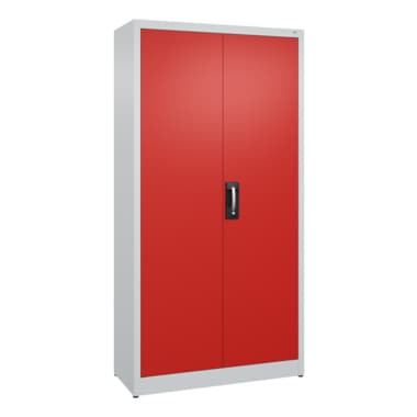 C+P Büroschrank Acurado 1950x1000x400 lgr/vrt