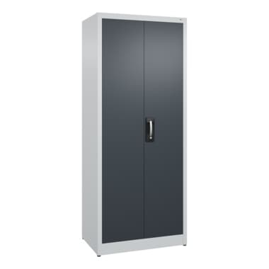 C+P Büroschrank Acurado 1950x800x500 lgr/an